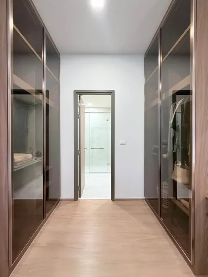 2 Schlafzimmer, 2 Bäder Wohnung mit Poolzugang im Canvas Condo Cherngtalay
