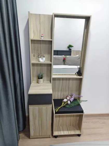 อพาร์ตเมนต์ 1 ห้องนอนให้เช่าในกะทู้ ภูเก็ต