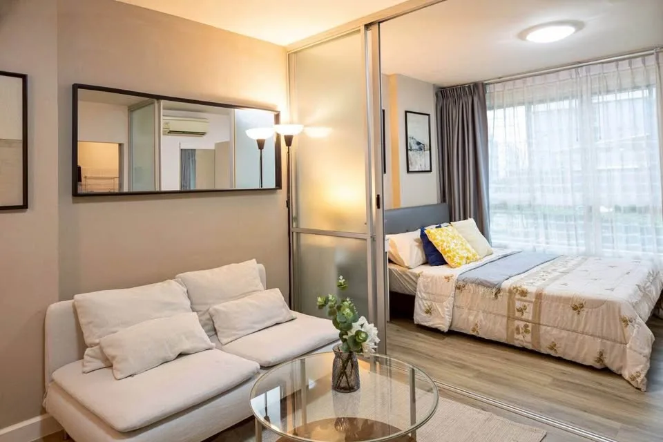 Appartement 1 chambre à louer à D Condo Creek, Kathu