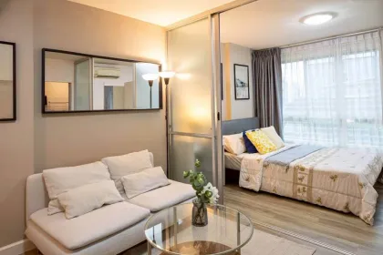 Appartement 1 chambre à louer à D Condo Creek, Kathu