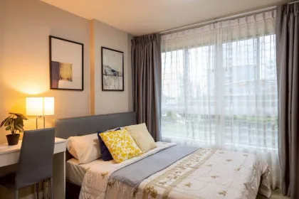 Appartement 1 chambre à louer à D Condo Creek, Kathu