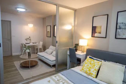 Appartement 1 chambre à louer à D Condo Creek, Kathu