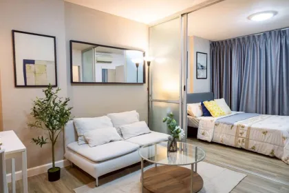 Appartement 1 chambre à louer à D Condo Creek, Kathu