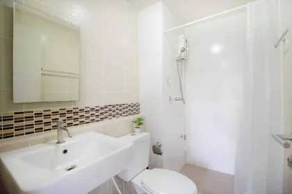 Appartement 1 chambre à louer à D Condo Creek, Kathu