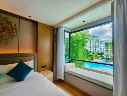 Condo moderne 1 chambre proche plage de Rawai à louer