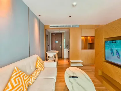 Condo moderne 1 chambre proche plage de Rawai à louer