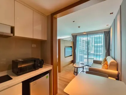 Condo moderne 1 chambre proche plage de Rawai à louer