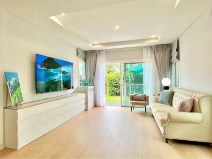 Spacious 3-Bedroom Family Villa in Supalai Bella Thalang, Rawai