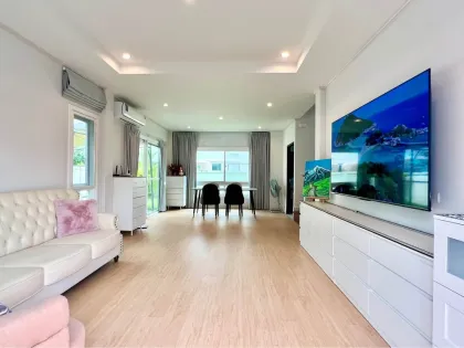 Spacious 3-Bedroom Family Villa in Supalai Bella Thalang, Rawai