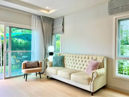 Spacious 3-Bedroom Family Villa in Supalai Bella Thalang, Rawai