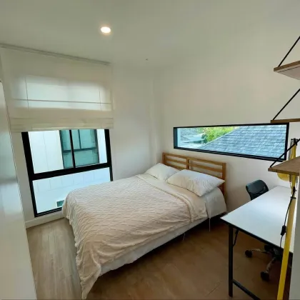 Modern Minimal Style 3-Bedroom House for Rent in Mono Palai Chalong