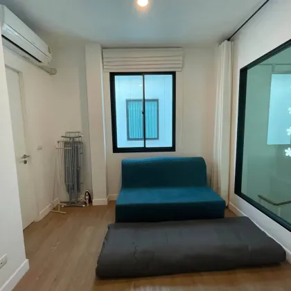 Modern Minimal Style 3-Bedroom House for Rent in Mono Palai Chalong