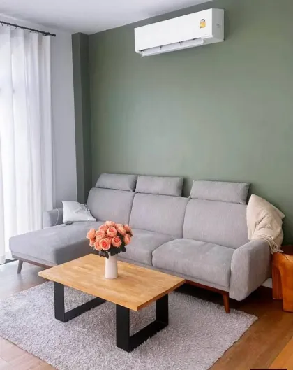Modern Minimal Style 3-Bedroom House for Rent in Mono Palai Chalong