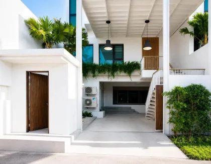 Modern 2-Bedroom Pool Villa for Rent in Pasak, Cherngtalay, Bang Tao, Phuket