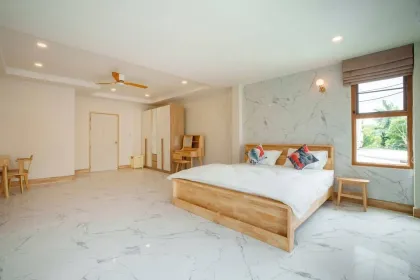 Newly Renovated 3-Bed, 3-Bath Townhouse for Rent in Phuket Town