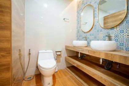 Newly Renovated 3-Bed, 3-Bath Townhouse for Rent in Phuket Town