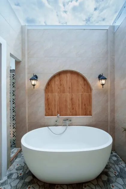 Newly Renovated 3-Bed, 3-Bath Townhouse for Rent in Phuket Town