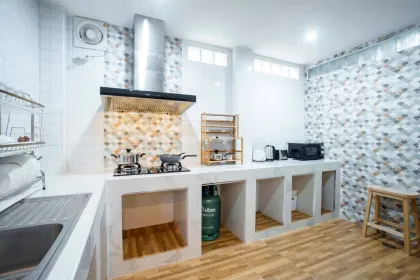 Newly Renovated 3-Bed, 3-Bath Townhouse for Rent in Phuket Town