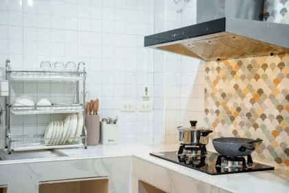 Newly Renovated 3-Bed, 3-Bath Townhouse for Rent in Phuket Town