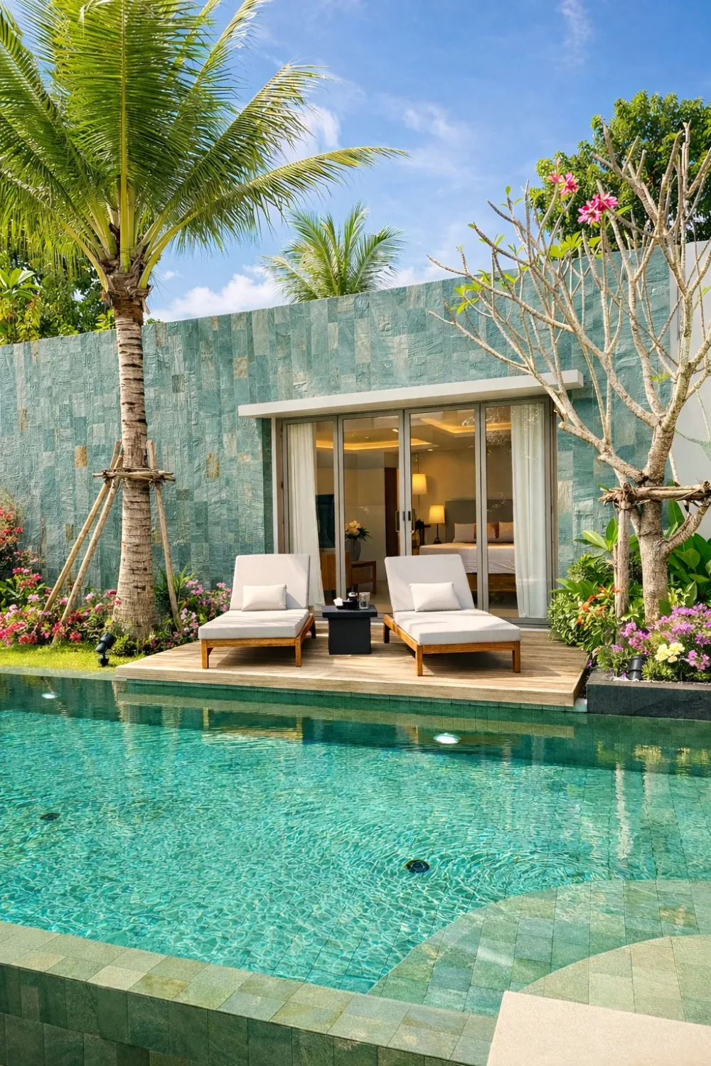 4-Bedroom Villa for Rent | Anchan Flora, Bang Tao