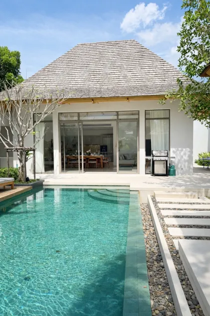 4-Zimmer-Villa zur Miete | Anchan Flora, Bang Tao