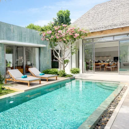 4-Zimmer-Villa zur Miete | Anchan Flora, Bang Tao