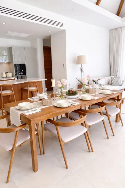 4-Zimmer-Villa zur Miete | Anchan Flora, Bang Tao