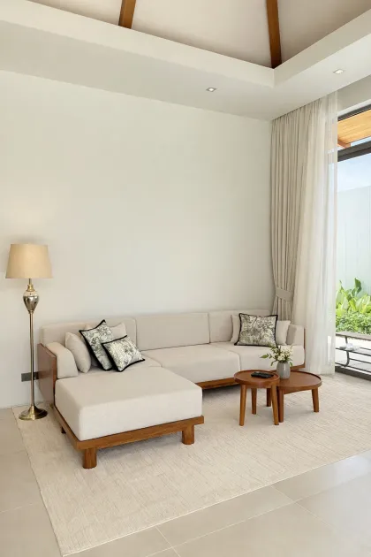 4-Zimmer-Villa zur Miete | Anchan Flora, Bang Tao