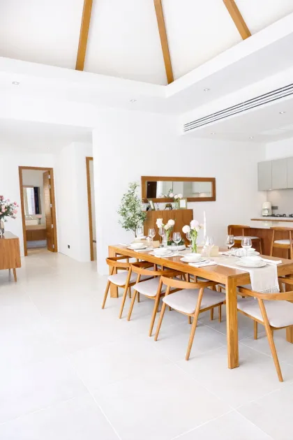 4-Zimmer-Villa zur Miete | Anchan Flora, Bang Tao