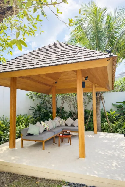 4-Zimmer-Villa zur Miete | Anchan Flora, Bang Tao
