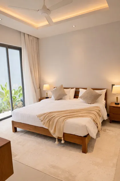 4-Zimmer-Villa zur Miete | Anchan Flora, Bang Tao