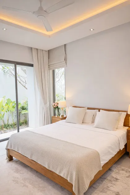 4-Zimmer-Villa zur Miete | Anchan Flora, Bang Tao