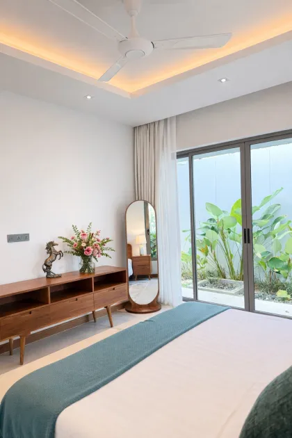 4-Zimmer-Villa zur Miete | Anchan Flora, Bang Tao