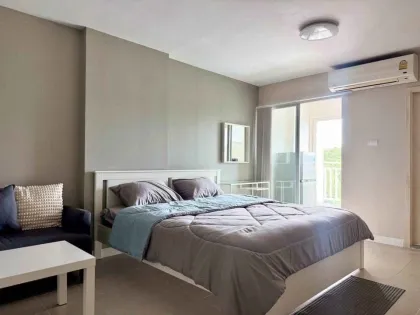 Apartamento de 1 dormitorio y 1 baño en alquiler en Supalai Lagoon, Koh Kaew