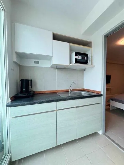 Apartamento de 1 dormitorio y 1 baño en alquiler en Supalai Lagoon, Koh Kaew