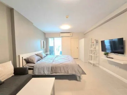 Apartamento de 1 dormitorio y 1 baño en alquiler en Supalai Lagoon, Koh Kaew