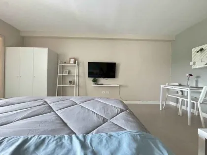 Apartamento de 1 dormitorio y 1 baño en alquiler en Supalai Lagoon, Koh Kaew