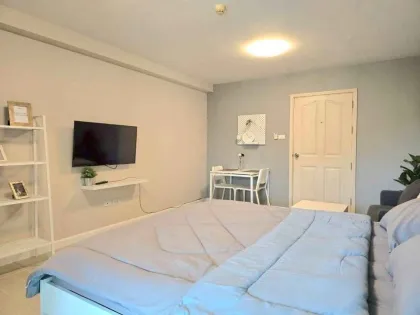Apartamento de 1 dormitorio y 1 baño en alquiler en Supalai Lagoon, Koh Kaew
