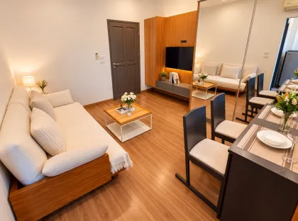Bangtao 1-Bed Condo for Rent - 20k THB
