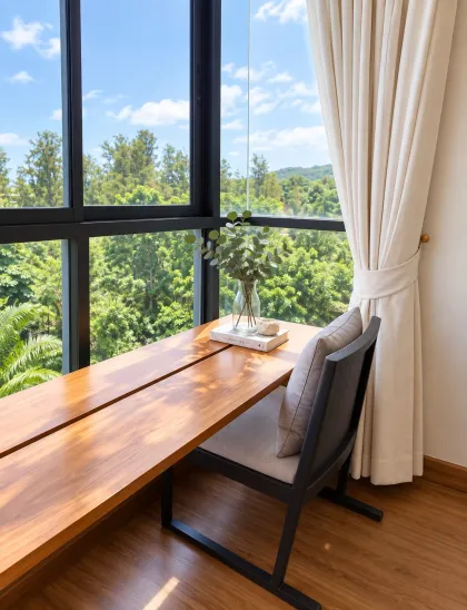 Bangtao 1-Bed Condo for Rent - 20k THB