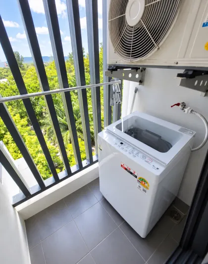 Bangtao 1-Bed Condo for Rent - 20k THB
