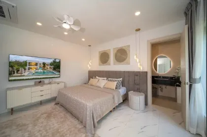 Luxury 6-Bedroom Villa for Rent in Bang Tao