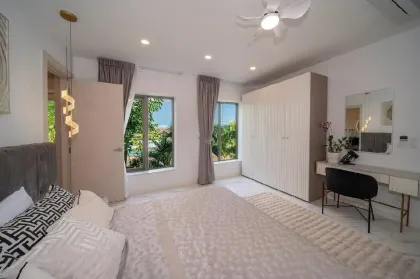 Luxury 6-Bedroom Villa for Rent in Bang Tao
