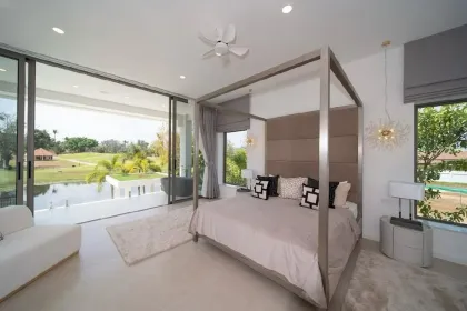 Luxury 6-Bedroom Villa for Rent in Bang Tao