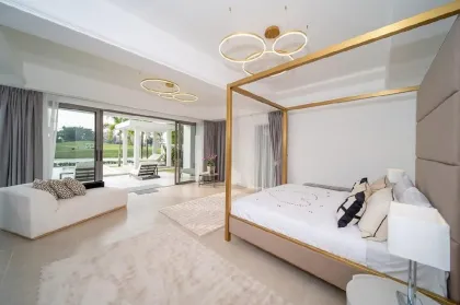 Luxury 6-Bedroom Villa for Rent in Bang Tao