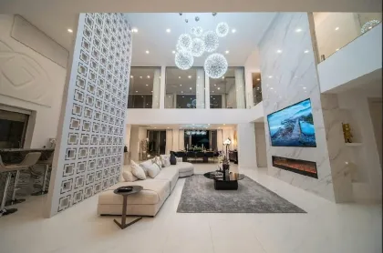Luxury 6-Bedroom Villa for Rent in Bang Tao
