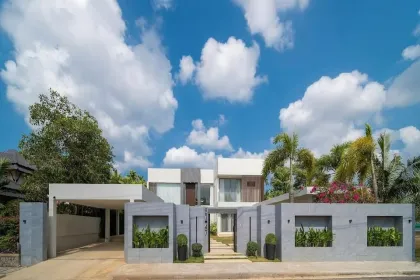 Luxury 6-Bedroom Villa for Rent in Bang Tao