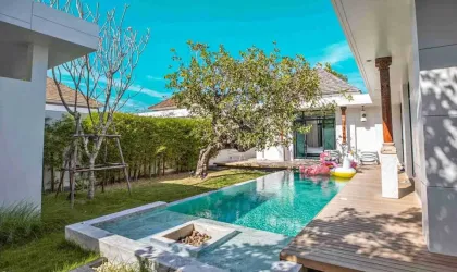 Chalong Mono 3-Bedroom Villa for Rent/Sale