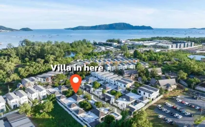Chalong Mono 3-Bedroom Villa for Rent/Sale