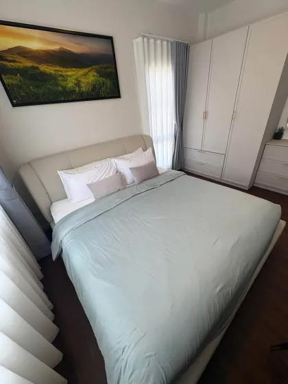 Freistehende Villa mit 4 Schlafzimmern und 3 Bädern mit Pool zur Miete in Koh Kaew